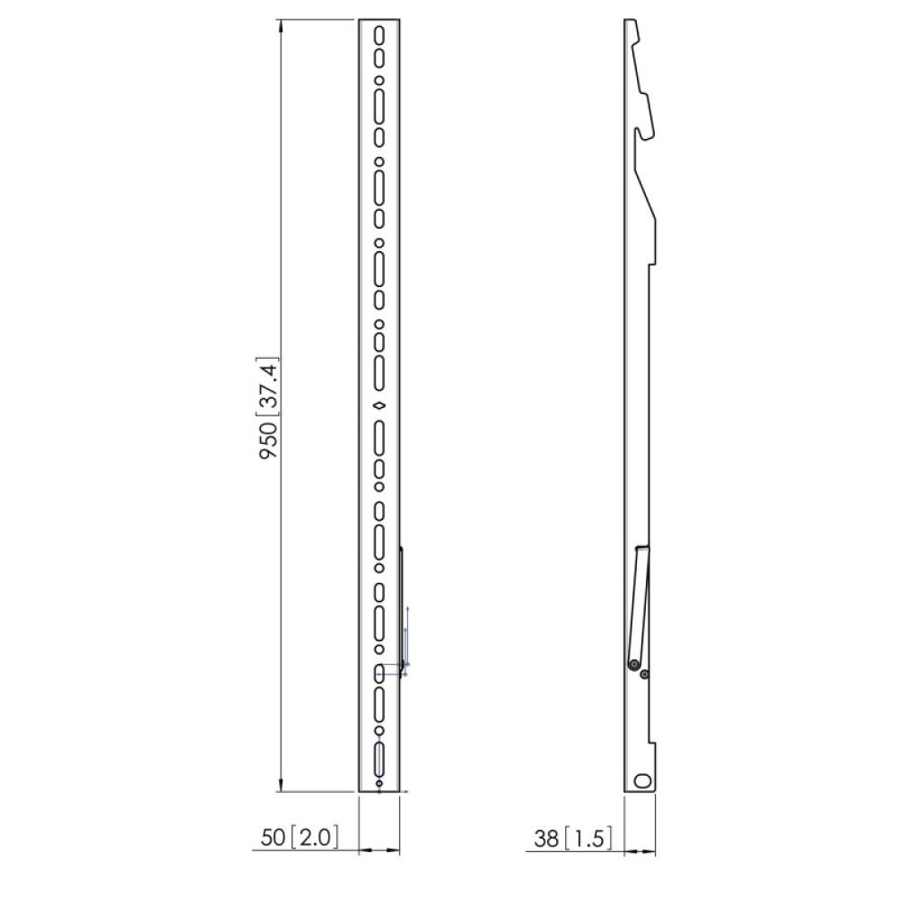Vogel''s - PFW 5909 Negro