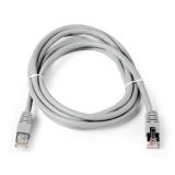 Gembird - Latiguillo FTP Cat.6A chaqueta LSZH