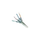 Gembird - PP6A-LSZHCU-0.25M cable de red Gris 0,25 m Cat6a S/FTP (S-STP)