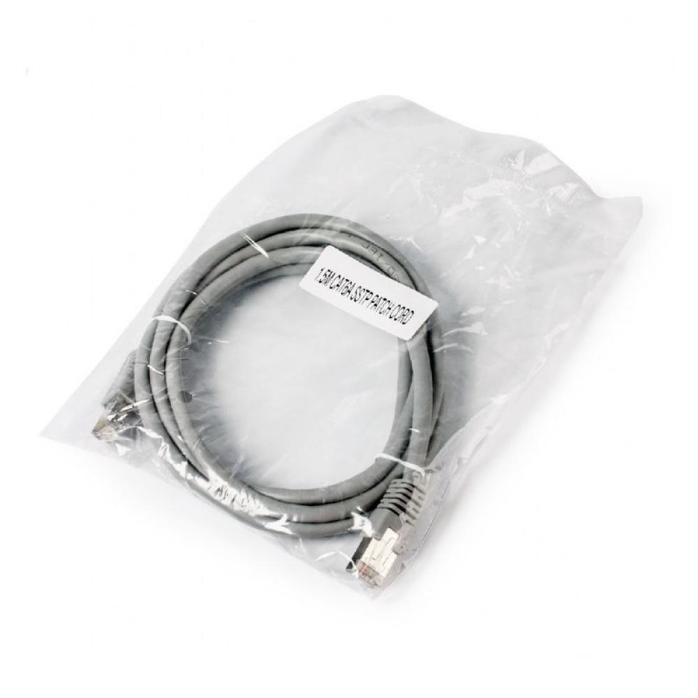 Gembird - PP6A-LSZHCU-3M cable de red Gris Cat6 S/FTP (S-STP)