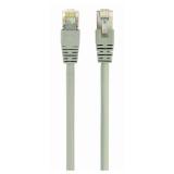 Gembird - PP6A-LSZHCU-3M cable de red Gris Cat6 S/FTP (S-STP)