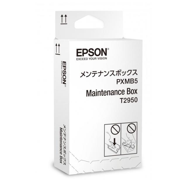 Epson - WorkForce WF-100W Series Maintenance Box