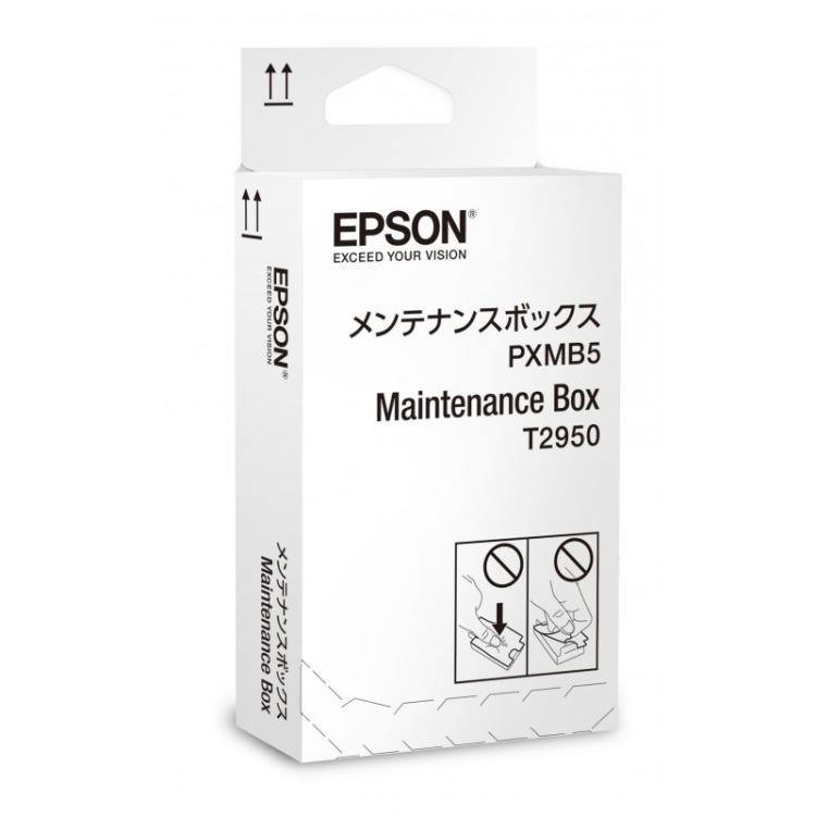 Epson - WorkForce WF-100W Series Maintenance Box