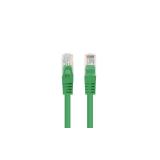 Lanberg - PCU6-10CC-0750-G cable de red Verde 7,5 m Cat6 U/UTP (UTP)