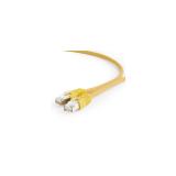 Gembird - PP6A-LSZHCU-Y-3M cable de red Amarillo Cat6 S/FTP (S-STP)