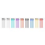 Gembird - PP6A-LSZHCU-B-5M cable de red Azul Cat6a S/FTP (S-STP)