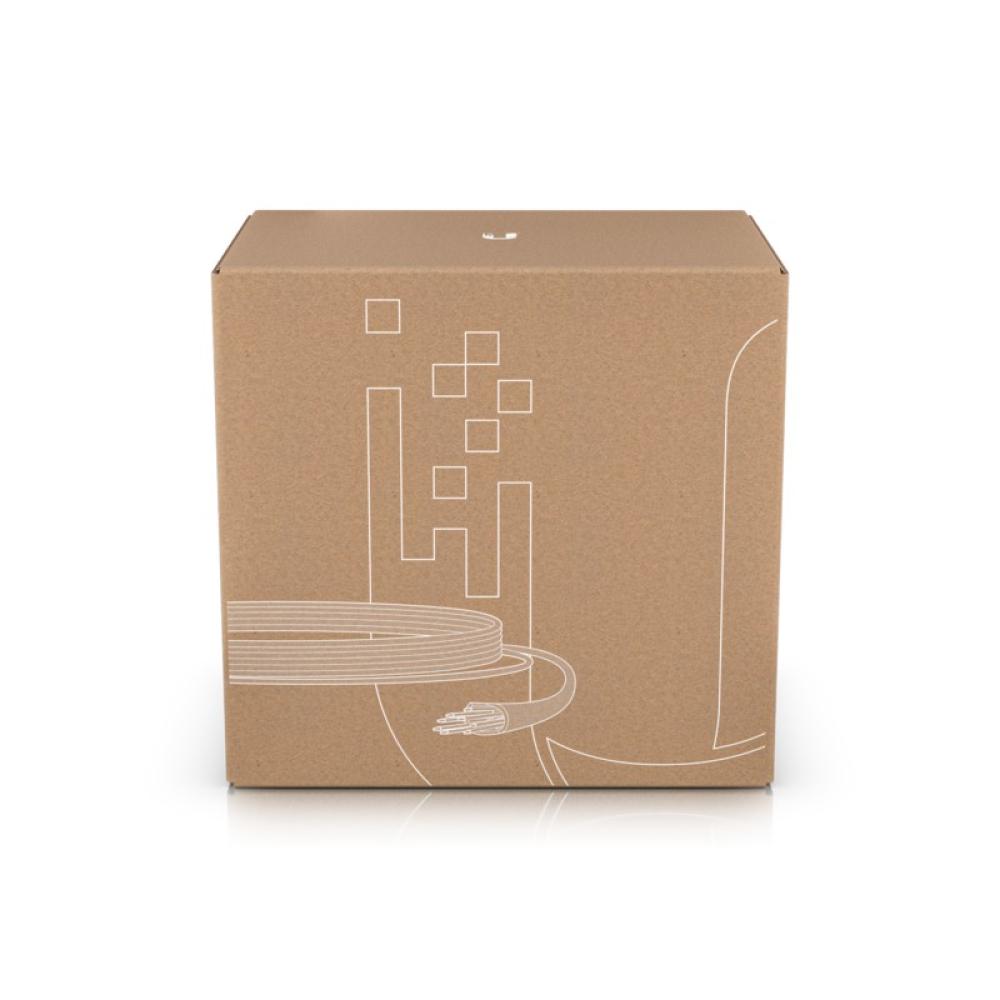 Ubiquiti - U-Cable-C6-CMP cable de red Blanco 305 m Cat6 U/UTP (UTP)