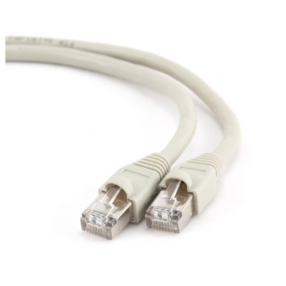 Gembird - PP6U-0.25M cable de red Blanco 0,25 m Cat6 U/UTP (UTP)