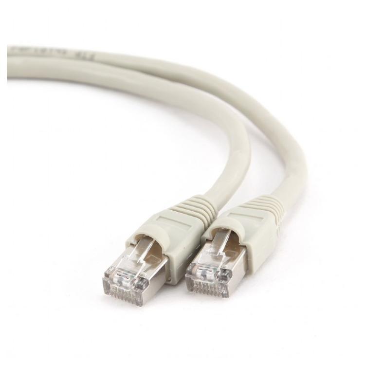 Gembird - PP6U-0.25M cable de red Blanco 0,25 m Cat6 U/UTP (UTP)