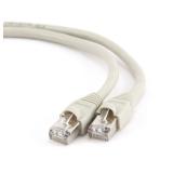 Gembird - PP6U-0.25M cable de red Blanco 0,25 m Cat6 U/UTP (UTP)