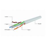 Gembird - UPC-6004SE-SOL/100 cable de red Gris 100 m Cat6