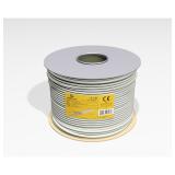 Gembird - UPC-6004SE-SOL/100 cable de red Gris 100 m Cat6