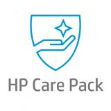 HP - Soporte de hardware de 3 años con cambio al siguiente día laborable in situ para ScanJet Pro 2500