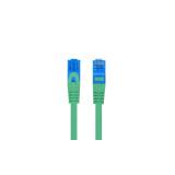 Lanberg - PCF6A-10CC cable de red Verde 10 m Cat6a S/FTP (S-STP)