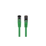 Lanberg - PCF8-10CU-0050-G cable de red Verde 0,5 m Cat8.1 S/FTP (S-STP)