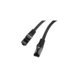 Lanberg - PCF8-10CU-0300-BK cable de red Negro 3 m Cat8.1 S/FTP (S-STP)