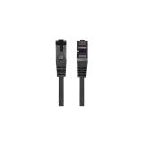 Lanberg - PCF8-10CU-0300-BK cable de red Negro 3 m Cat8.1 S/FTP (S-STP)
