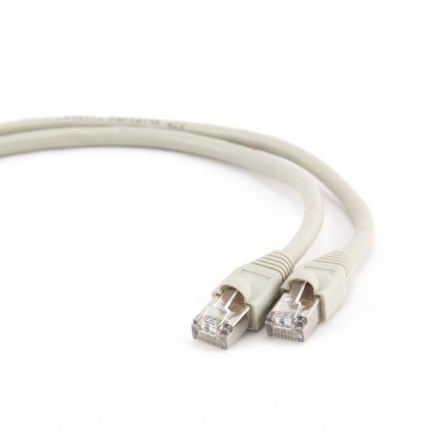 Gembird - 3m Cat6 RJ-45 cable de red Blanco F/UTP (FTP)