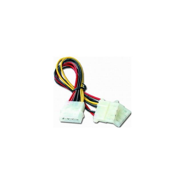Gembird - Cable alimentacion MOLEX 4-pin