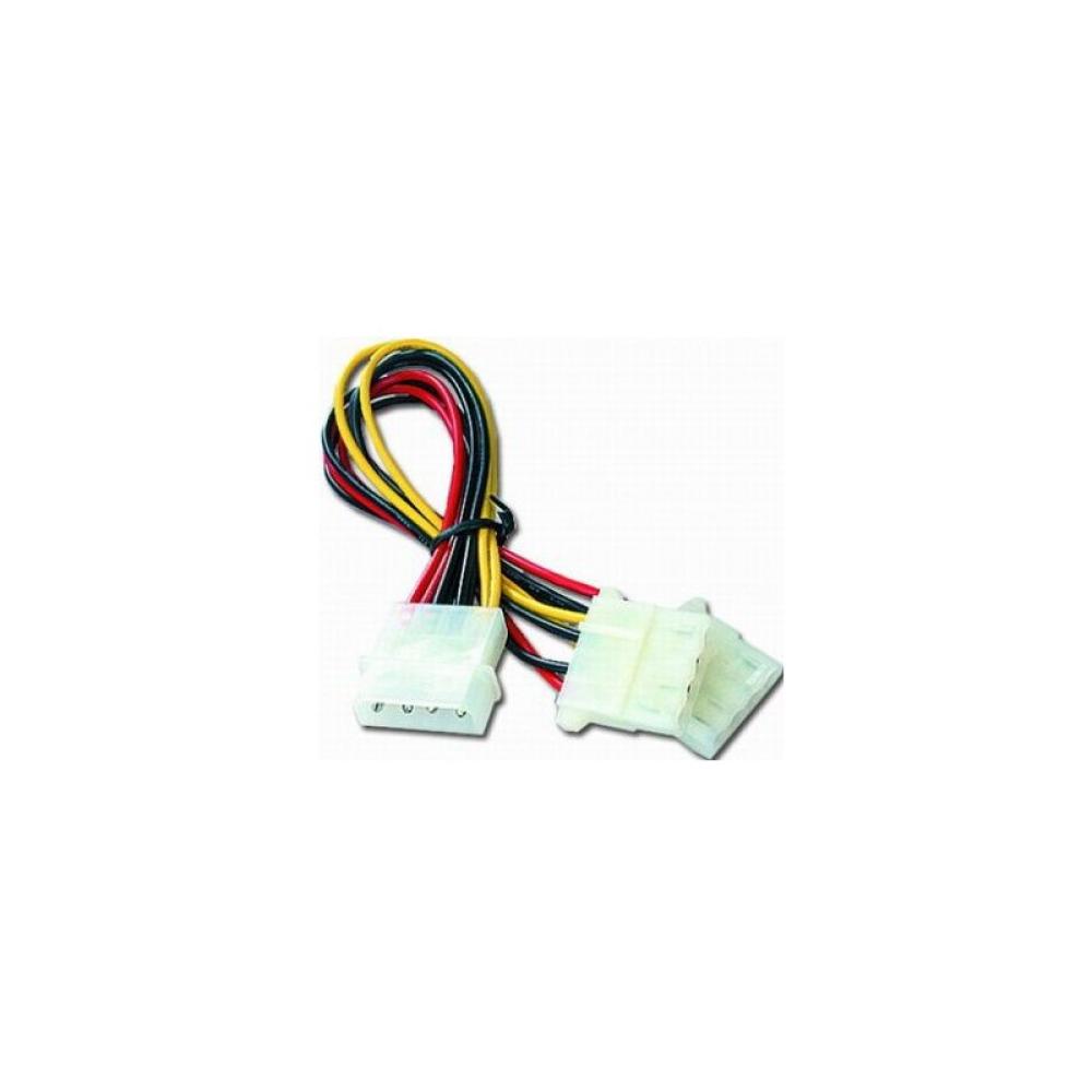 Gembird - Cable alimentacion MOLEX 4-pin
