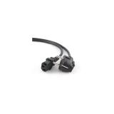 Gembird - PC-186-VDE-10M cable de transmisión Negro CEE7/4 C14 acoplador