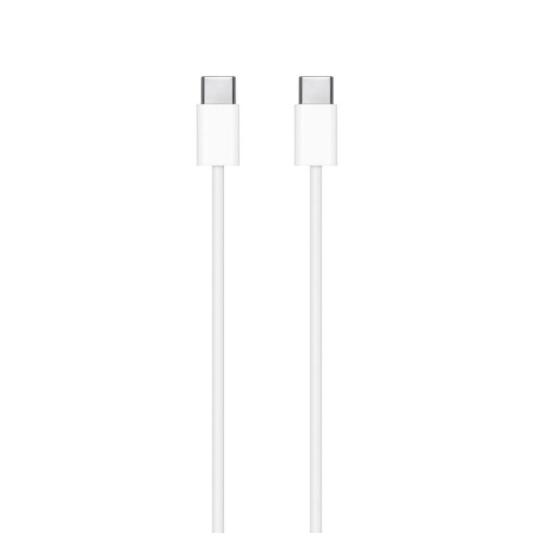 Apple - MUF72ZM/A cable USB 1 m USB C Blanco