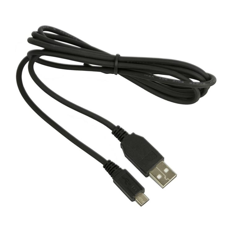 Jabra - 14201-26 cable USB 1,5 m USB A Micro-USB B Negro