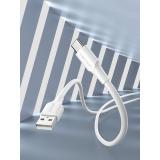 Vention - Cable USB 2.0 3A CTHWH/ USB Tipo-C Macho - USB Macho/ 2m/ Blanco