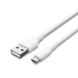 Vention - Cable USB 2.0 CTIWH/ USB Macho - MicroUSB Macho/ 2m/ Blanco