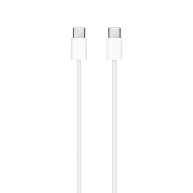 Apple - MM093ZM/A cable USB 1 m USB C Blanco