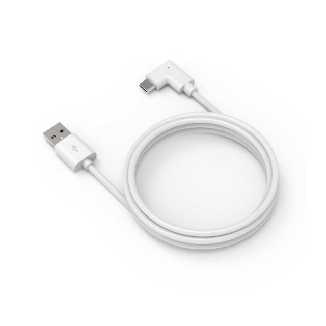 Compulocks - 6FT90DUSBCW cable USB 0,6 m USB 2.0 USB A USB C Blanco