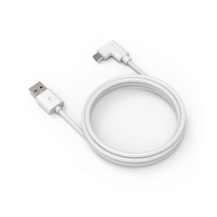 Compulocks - 6FT90DUSBCW cable USB 0,6 m USB 2.0 USB A USB C Blanco