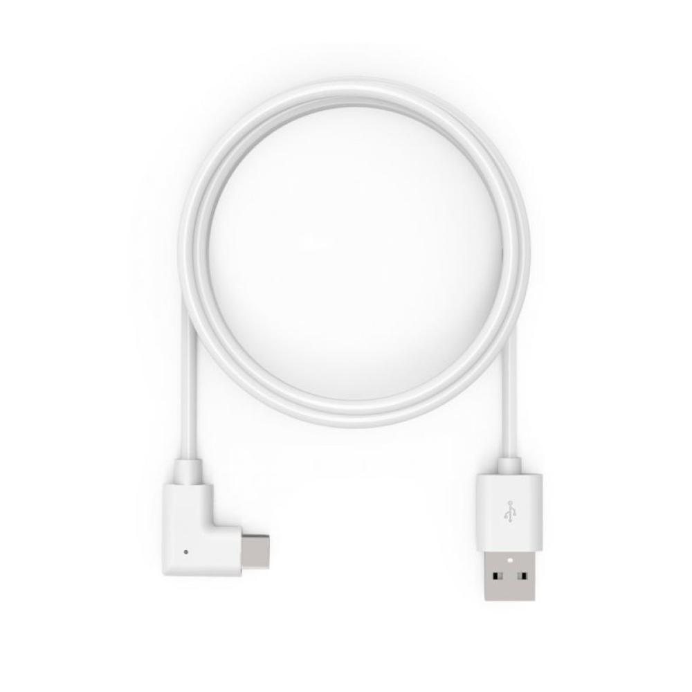 Compulocks - 6FT90DUSBCW cable USB 0,6 m USB 2.0 USB A USB C Blanco