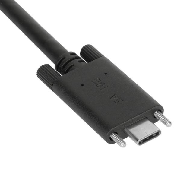 Targus - ACC1133GLX cable USB USB 3.2 Gen 1 (3.1 Gen 1) 1 m USB C Negro