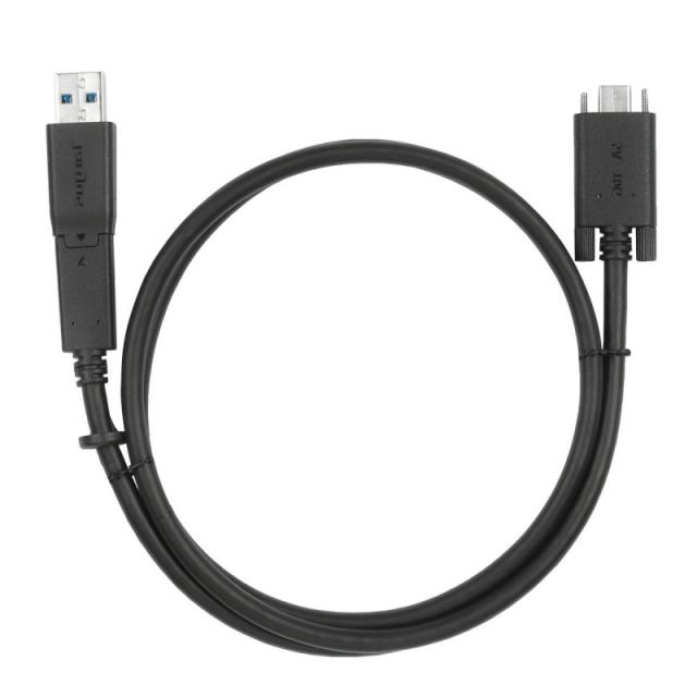 Targus - ACC1133GLX cable USB USB 3.2 Gen 1 (3.1 Gen 1) 1 m USB C Negro