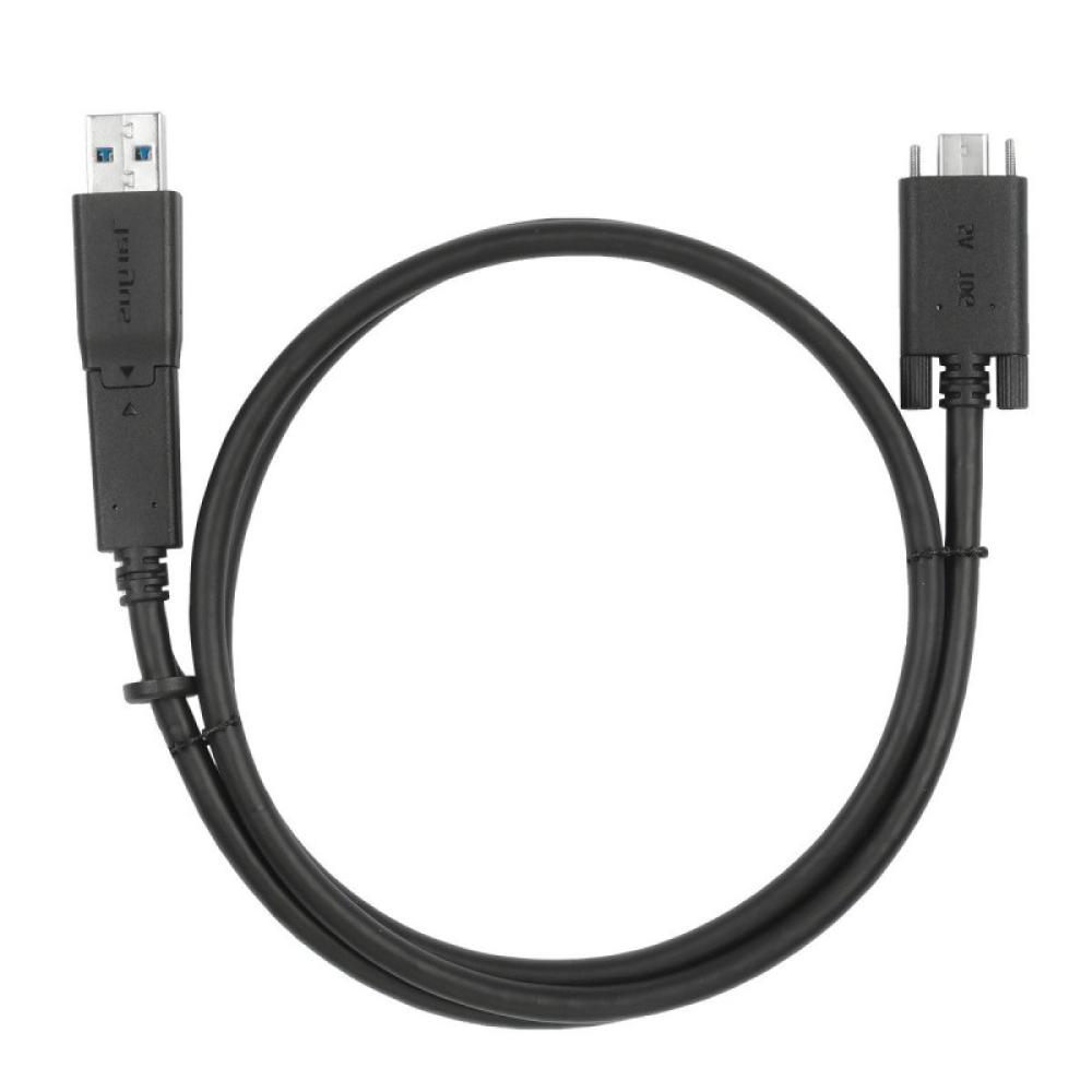 Targus - ACC1133GLX cable USB USB 3.2 Gen 1 (3.1 Gen 1) 1 m USB C Negro