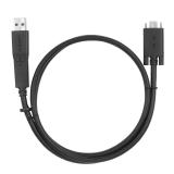 Targus - ACC1133GLX cable USB USB 3.2 Gen 1 (3.1 Gen 1) 1 m USB C Negro