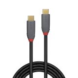 Lindy - 36904 cable USB USB 3.2 Gen 2 (3.1 Gen 2) 3 m USB C Negro