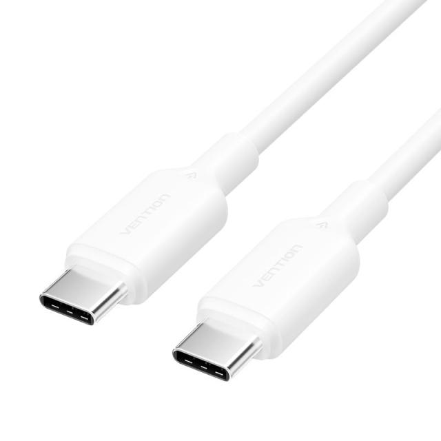 Vention - TRCWF cable USB USB 2.0 1 m USB C Blanco