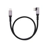 Nanocable - 10.01.4702 cable USB USB 3.2 Gen 2 (3.1 Gen 2) 2 m USB C Negro