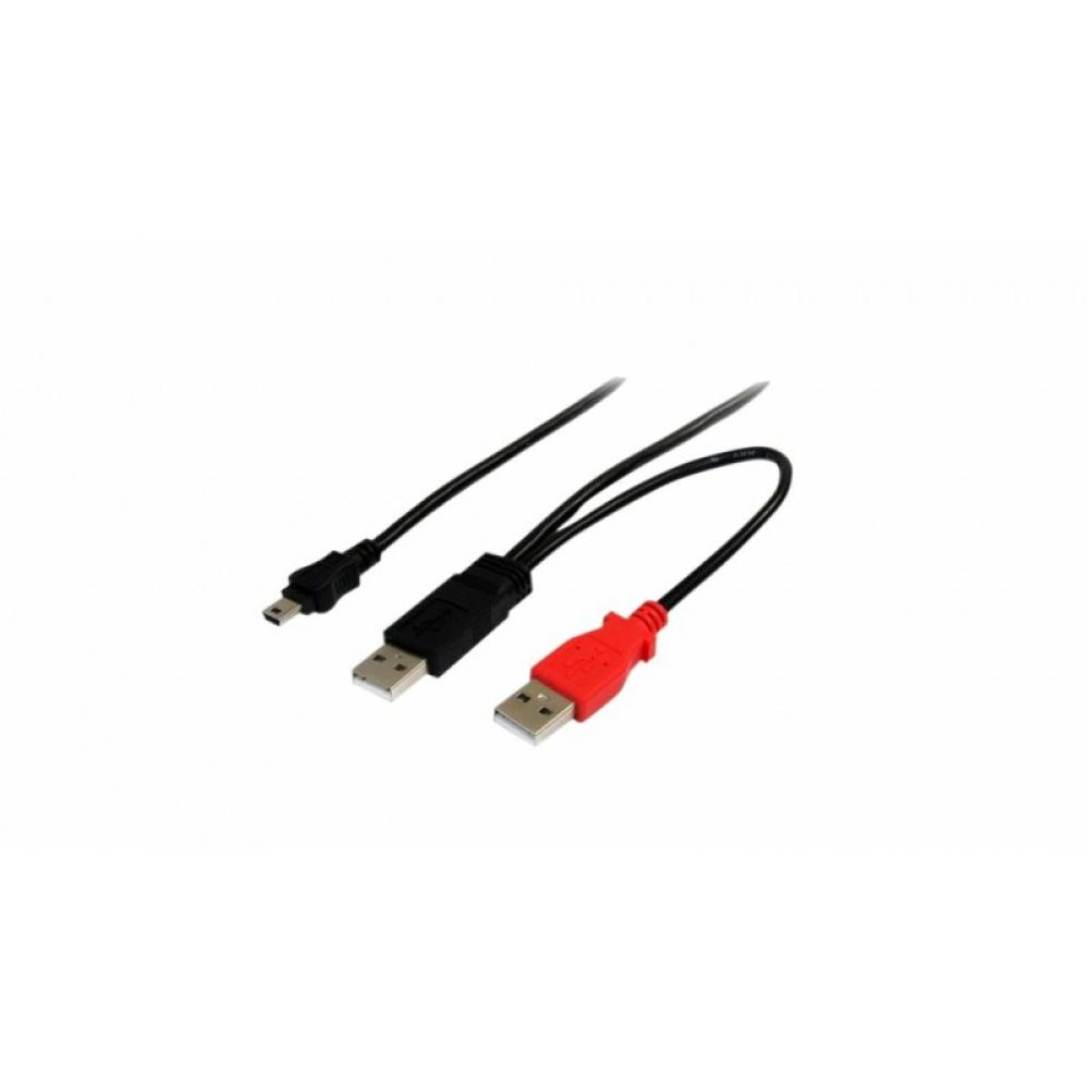 Elo Touch Solutions - E796577 cable USB 2,5 m USB A USB A/Mini-USB A Negro