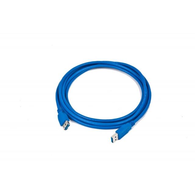 Gembird - CCP-USB3-AMAF-6 cable USB 1,8 m USB A Azul