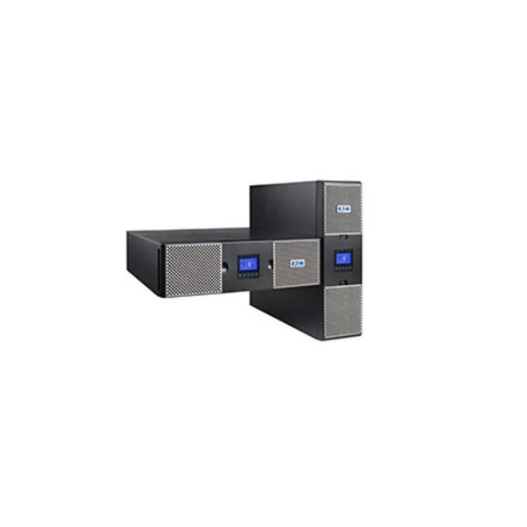 Eaton - 9PX3000IRTN sistema de alimentación ininterrumpida (UPS) Doble conversión (en línea) 3 kVA 3000 W 10 salidas AC