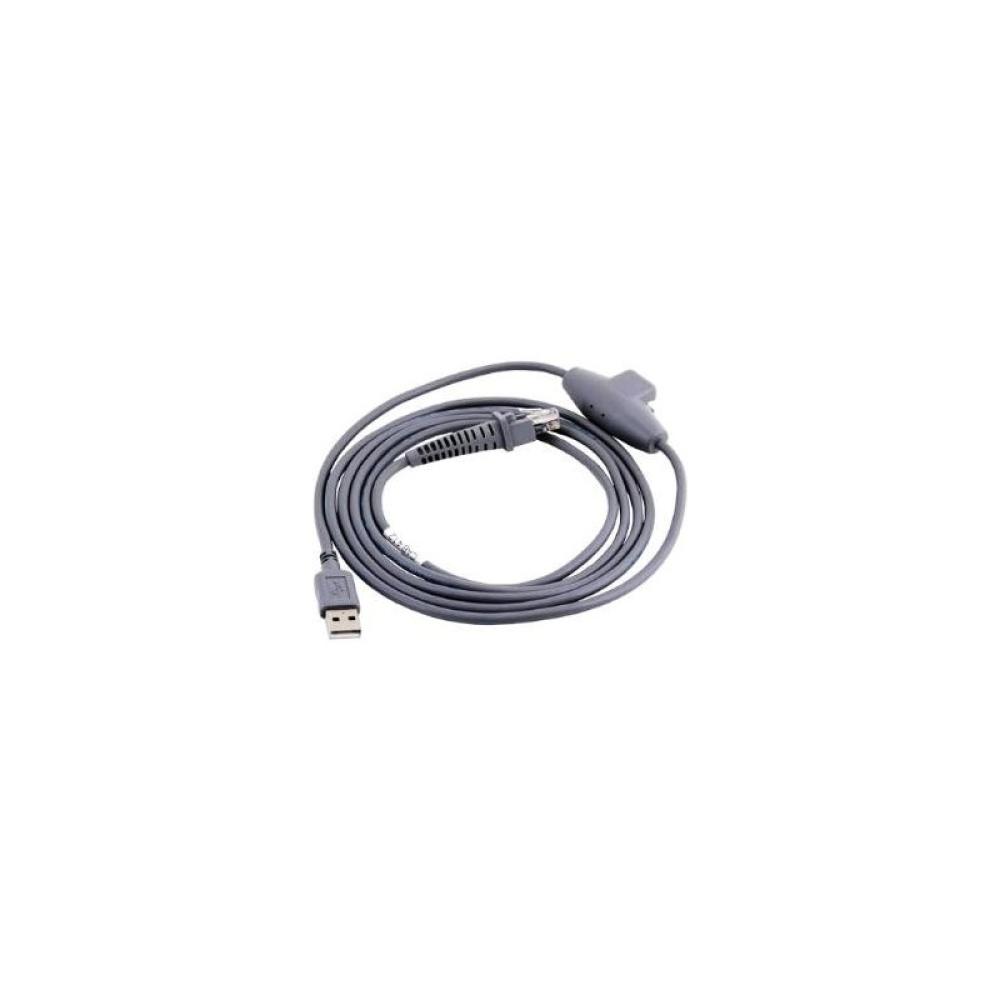 Datalogic - USB - type-A cable USB 4,5 m USB A Gris
