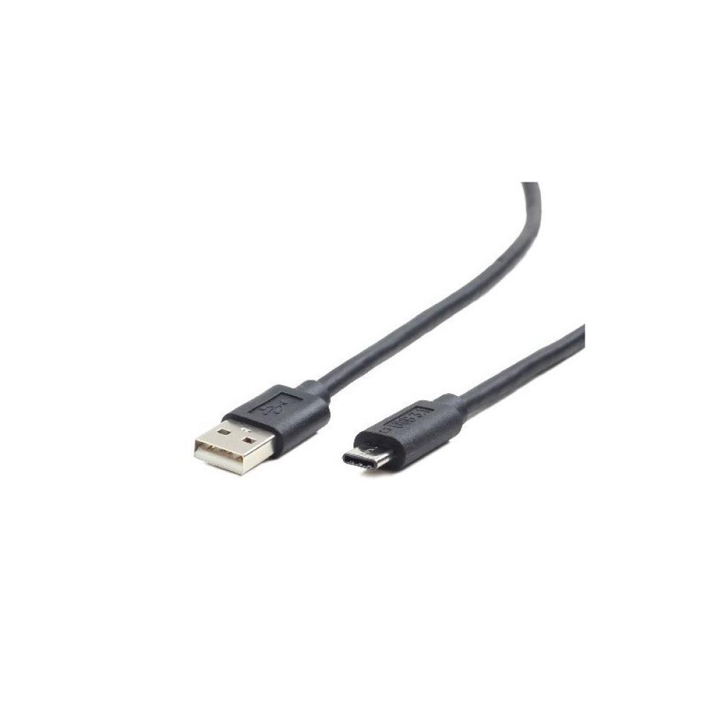 Gembird - CCP-USB2-AMCM-10 cable USB USB 2.0 3 m USB A USB C Negro