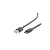 Gembird - Kabel / Adapter cable USB USB 2.0 1,8 m USB A USB C Negro