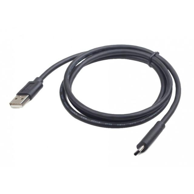 Gembird - Kabel / Adapter cable USB USB 2.0 1,8 m USB A USB C Negro