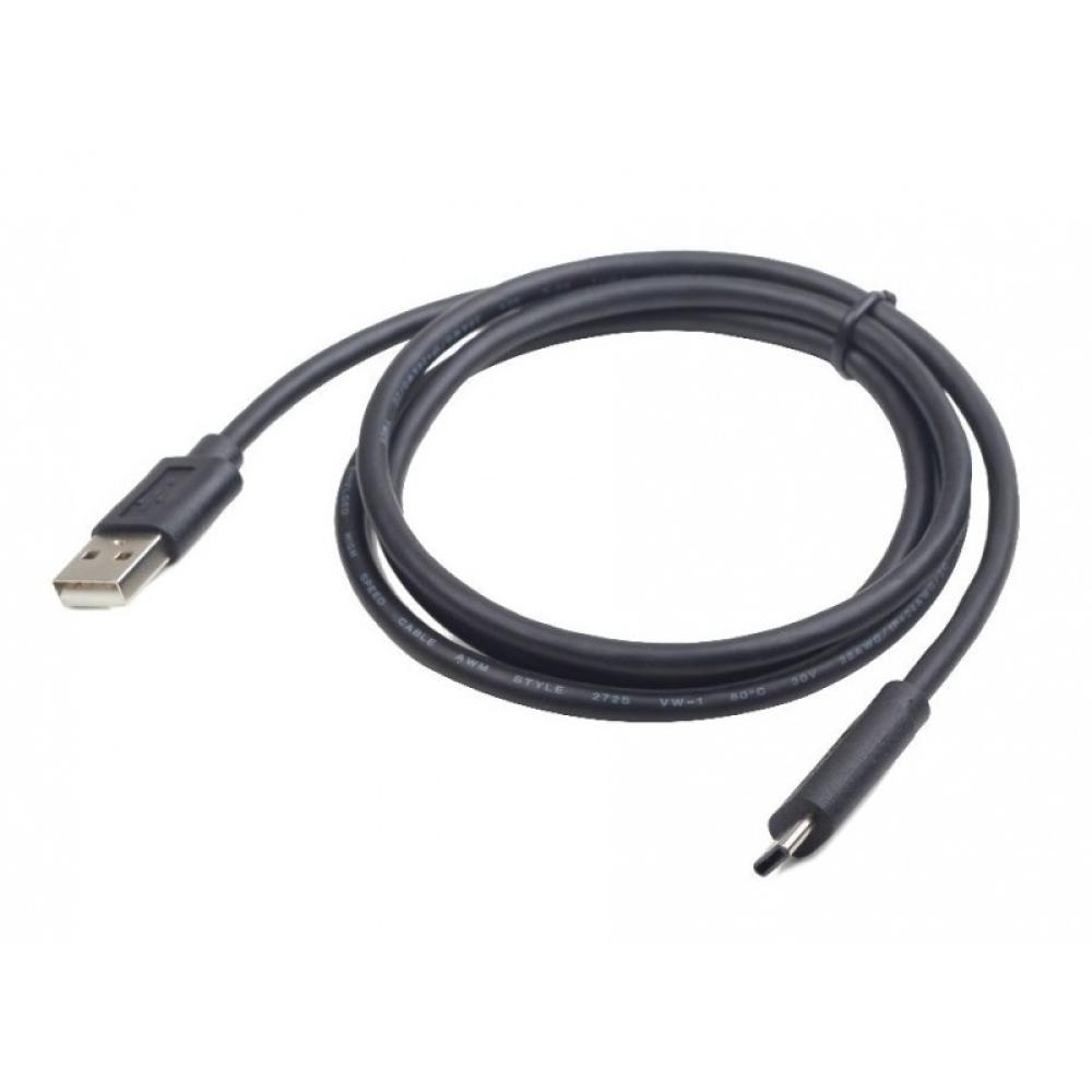 Gembird - Kabel / Adapter cable USB USB 2.0 1,8 m USB A USB C Negro