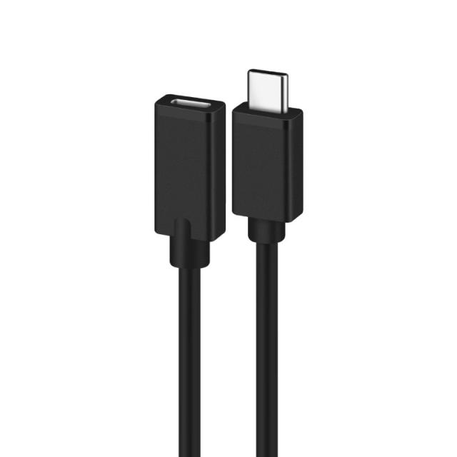 Ewent - EC1037 cable USB USB 2.0 1,8 m USB C Negro