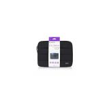 Ewent - EW2520 maletines para portátil 33,8 cm (13.3") Funda Negro